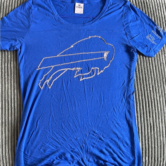 Victoria's Secret Tops - Victoria's Secret Pink Bills T-Shirt